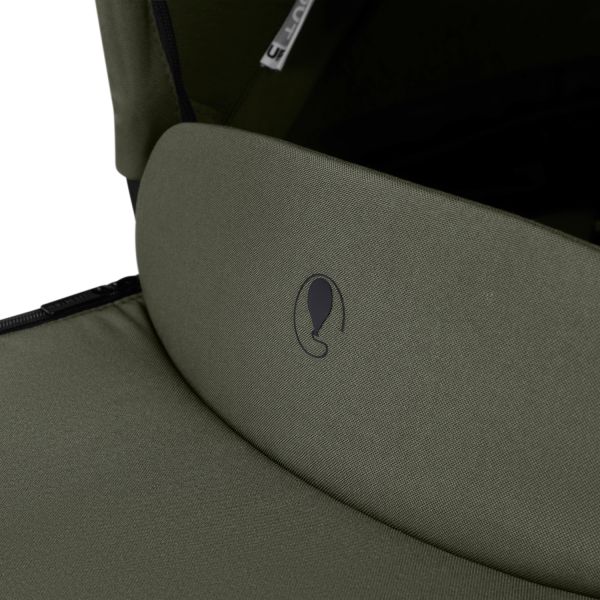 ABC Design Salsa 5 Air Kinderwagen 2-in-1 - Avocado