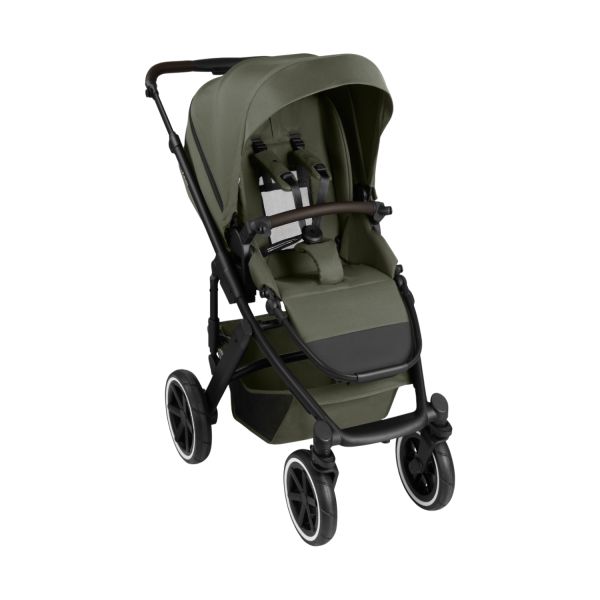 ABC Design Salsa 5 Air Kinderwagen 2-in-1 - Avocado