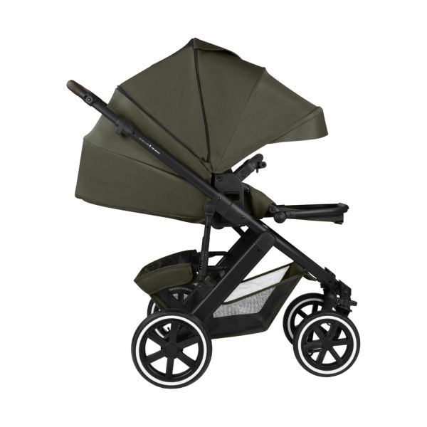 ABC Design Salsa 5 Air Kinderwagen 2-in-1 - Avocado