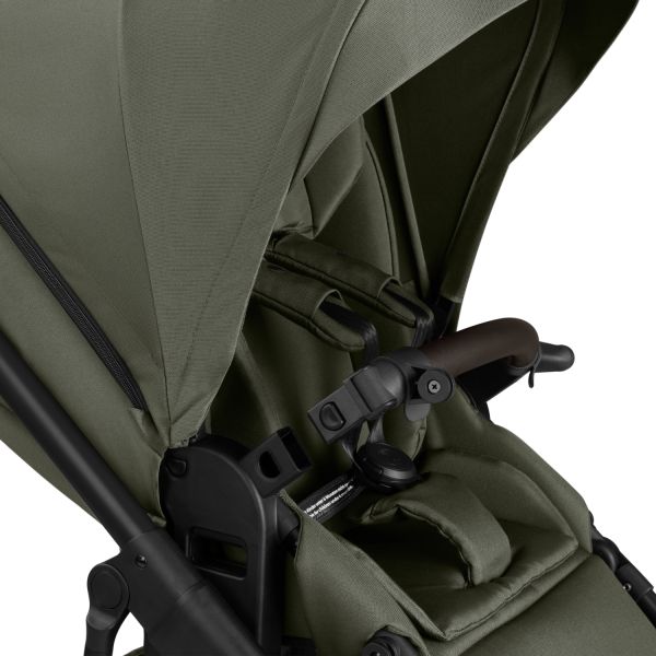 ABC Design Salsa 5 Air Kinderwagen 2-in-1 - Avocado