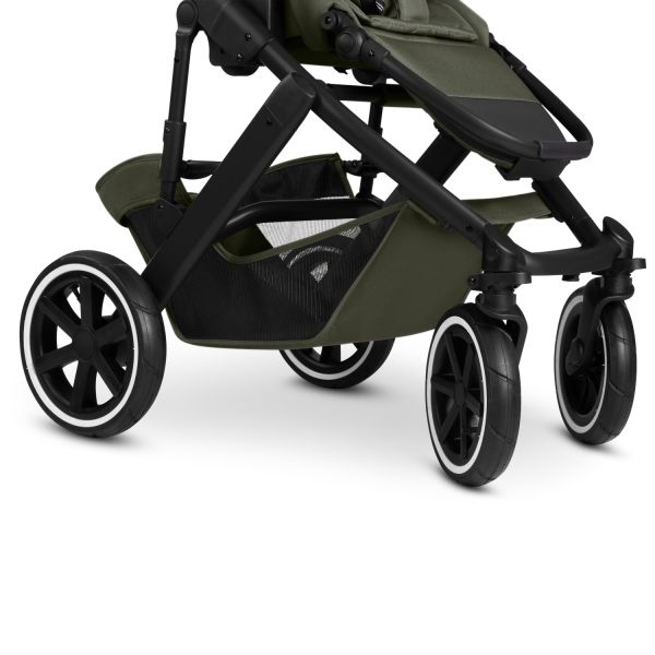 ABC Design Salsa 5 Air Kinderwagen 2-in-1 - Avocado