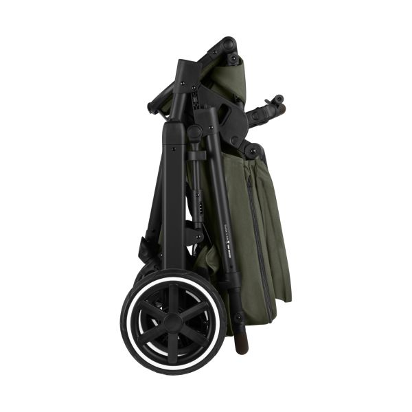 ABC Design Salsa 5 Air Kinderwagen 2-in-1 - Avocado