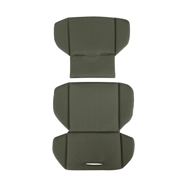 ABC Design Salsa 5 Air Kinderwagen 2-in-1 - Avocado