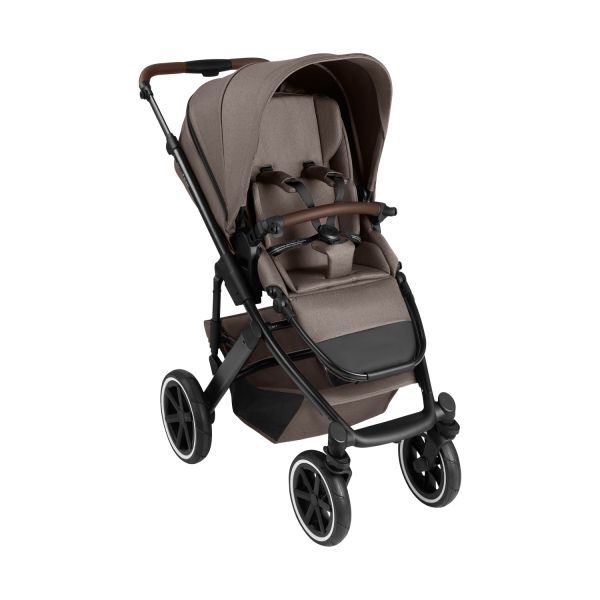 ABC Design Salsa 5 Air incl. Maxi Cosi Pebble 360 Pro2 - Nature ABC Design Salsa 5 Air incl. Maxi Cosi Pebble 360 Pro2 - Nature