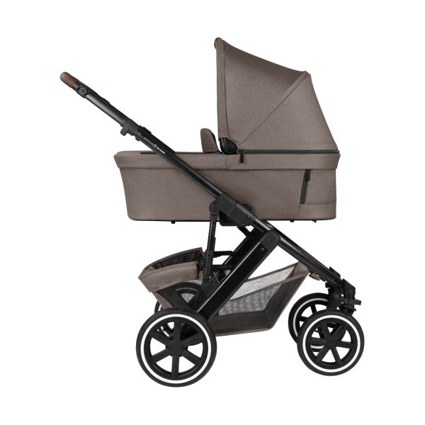 ABC Design Salsa 5 Air incl. Maxi Cosi Pebble 360 Pro2 - Nature ABC Design Salsa 5 Air incl. Maxi Cosi Pebble 360 Pro2 - Nature