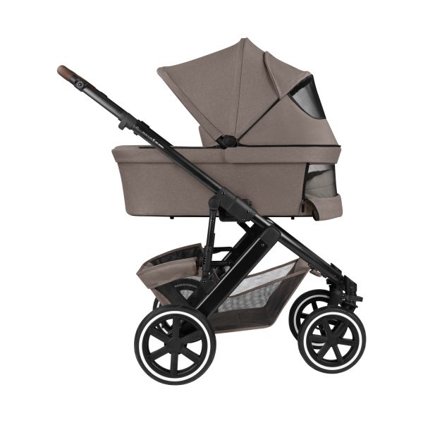 ABC Design Salsa 5 Air incl. Maxi Cosi Pebble 360 Pro2 - Nature ABC Design Salsa 5 Air incl. Maxi Cosi Pebble 360 Pro2 - Nature