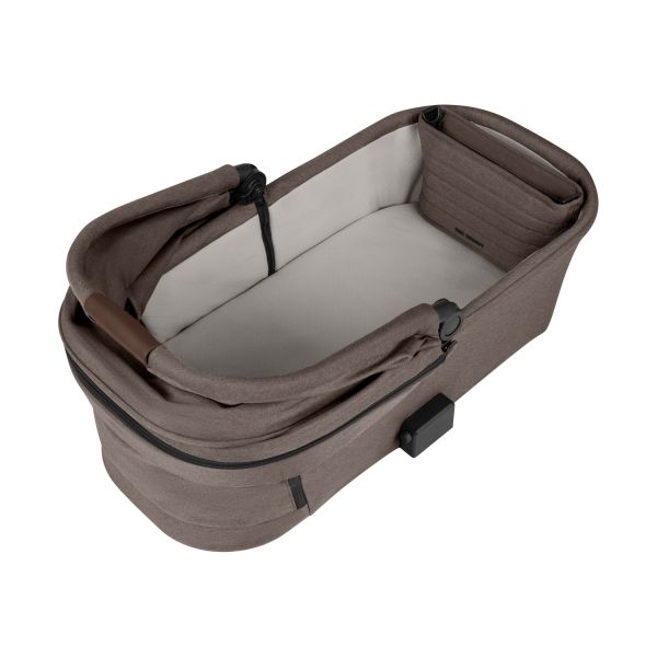 ABC Design Salsa 5 Air Kinderwagen incl. Maxi-Cosi Pebble 360 Pro2 - Nature