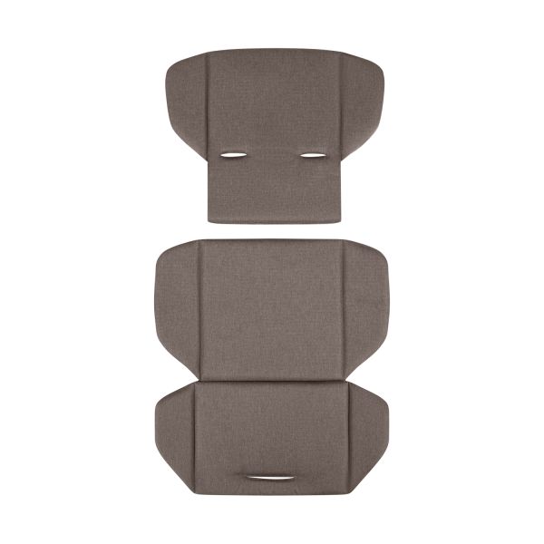 ABC Design Salsa 5 Air Kinderwagen incl. Maxi-Cosi Pebble 360 Pro2 - Nature