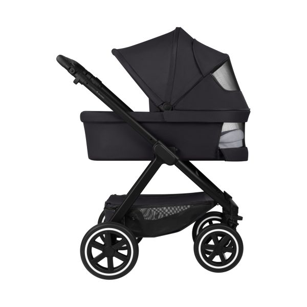ABC Design Samba 2 Kinderwagen 2-in-1 - Coal