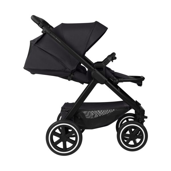 ABC Design Samba 2 Kinderwagen 2-in-1 - Coal