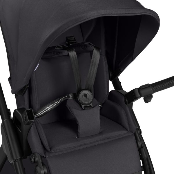 ABC Design Samba 2 Kinderwagen - Coal ABC Design Samba 2 Kinderwagen - Coal