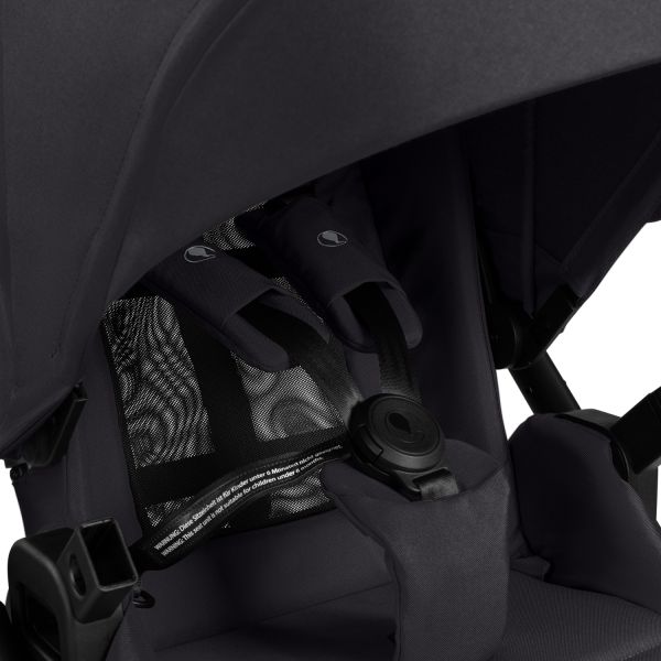 ABC Design Samba 2 Kinderwagen - Coal ABC Design Samba 2 Kinderwagen - Coal