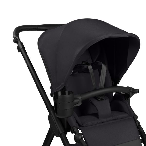 ABC Design Samba 2 Kinderwagen - Coal ABC Design Samba 2 Kinderwagen - Coal