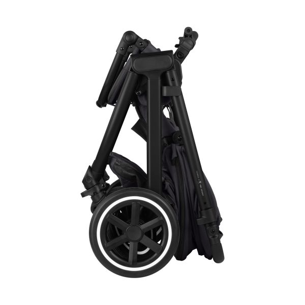 ABC Design Samba 2 Kinderwagen 2-in-1 - Coal