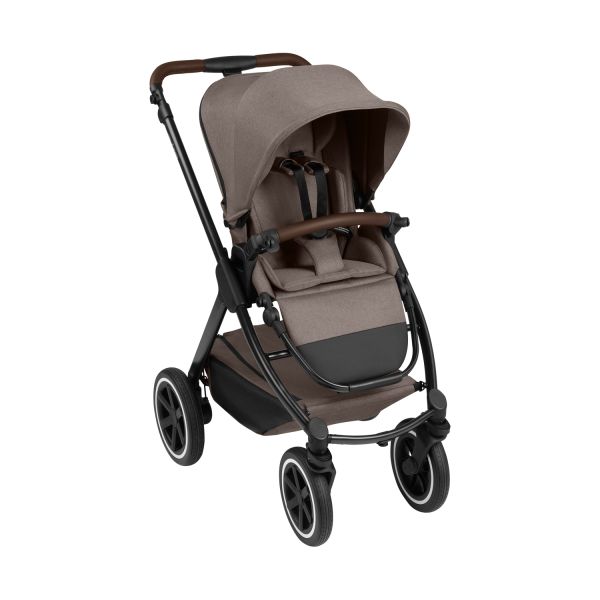 ABC Design Samba 2 Kinderwagen 2-in-1 - Nature