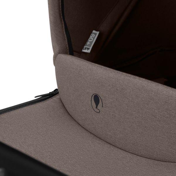 ABC Design Samba 2 Kinderwagen 2-in-1 - Nature