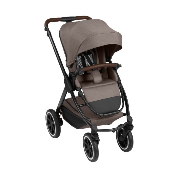 ABC Design Samba 2 Kinderwagen 2-in-1 - Nature