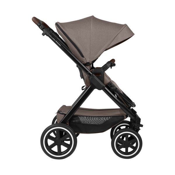 ABC Design Samba 2 Kinderwagen 2-in-1 - Nature