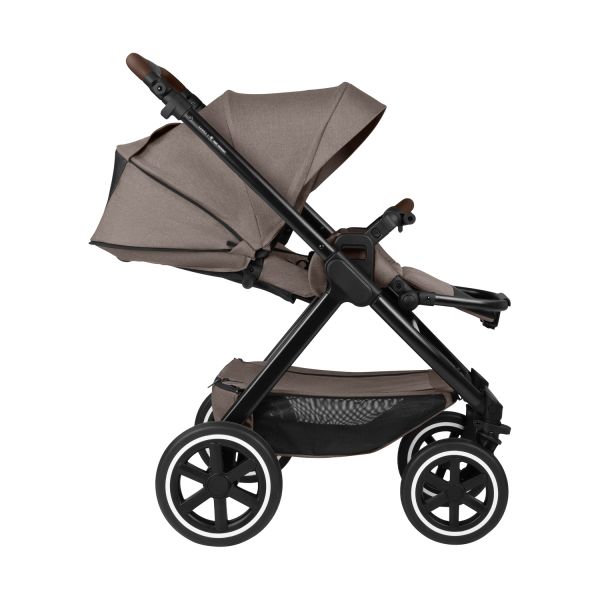 ABC Design Samba 2 Kinderwagen 2-in-1 - Nature