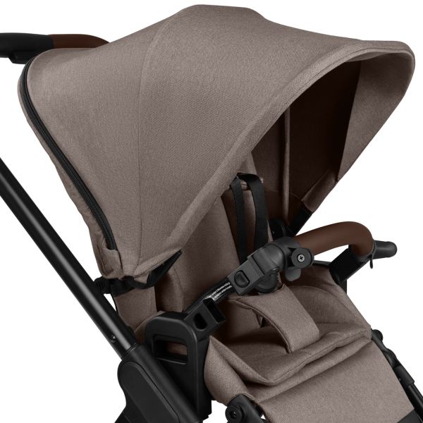 ABC Design Samba 2 Kinderwagen 2-in-1 - Nature