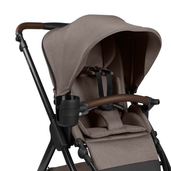 ABC Design Samba 2 Kinderwagen 2-in-1 - Nature