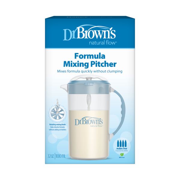 Dr. Brown's Melkpoedermixer Dr. Brown's Melkpoedermixer