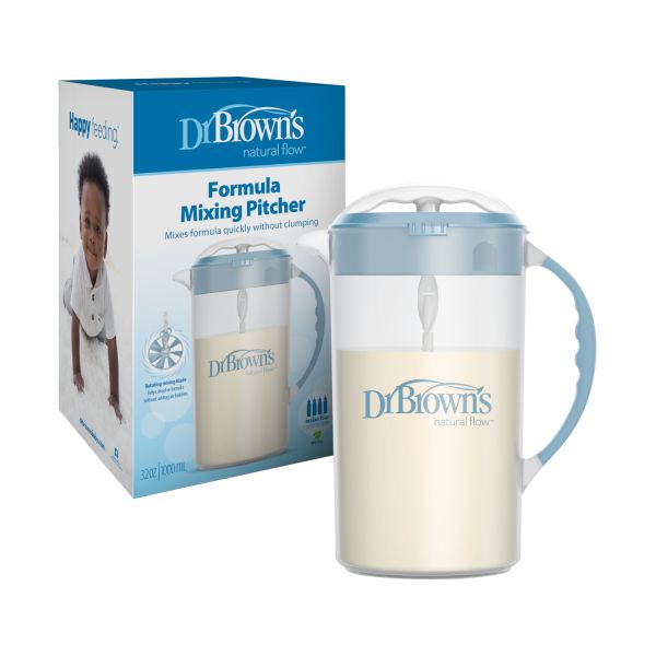 Dr. Brown's Melkpoedermixer Dr. Brown's Melkpoedermixer