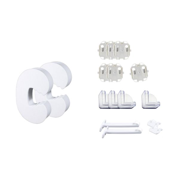 Alecto Kinderveiligheidsset BV-30
Alecto Kinderveiligheidsset BV-30