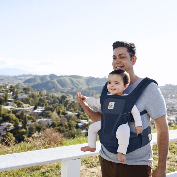 Ergobaby Alta Hip Seat - Midnight Blue Ergobaby Alta Hip Seat - Midnight Blue