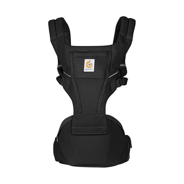 Ergobaby Alta Hip Seat - Onyx Black