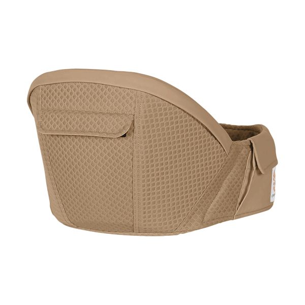 Ergobaby Alta Hip Seat - Camel Brown Ergobaby Alta Hip Seat - Camel Brown