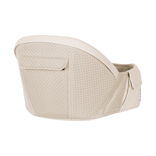 Ergobaby Alta Hip Seat - Natural Beige Ergobaby Alta Hip Seat - Natural Beige