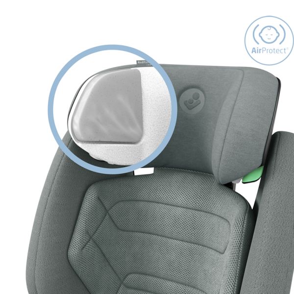 Maxi-Cosi Rodifix Pro 2 Autostoel i-Size - Authentic Grey 2