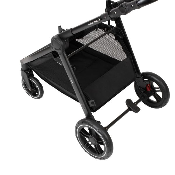 Kikkaboo Kinderwagen 3-in-1 - Ava - Beige