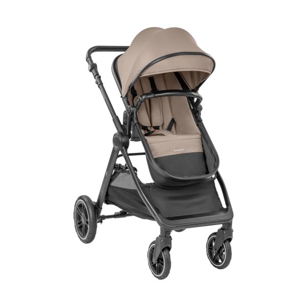 Kikkaboo Kinderwagen 3-in-1 - Ava - Beige
