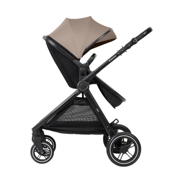 Kikkaboo Kinderwagen 3-in-1 - Ava - Beige