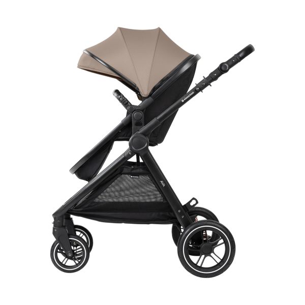 Kikkaboo Kinderwagen 3-in-1 - Ava - Beige