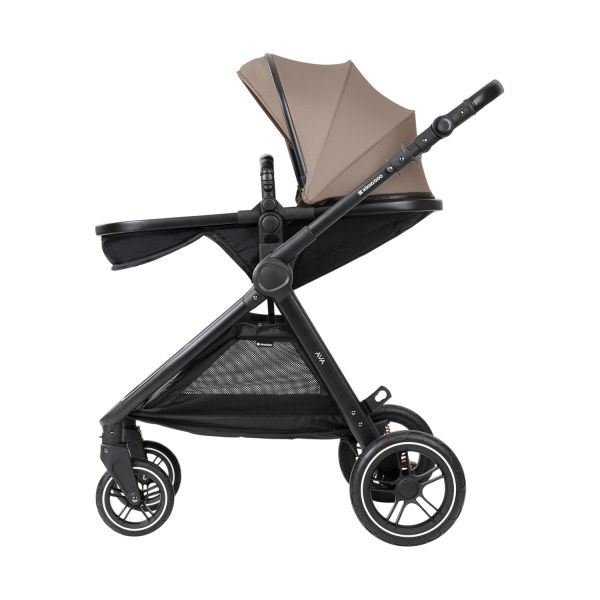 Kikkaboo Kinderwagen 3-in-1 - Ava - Beige