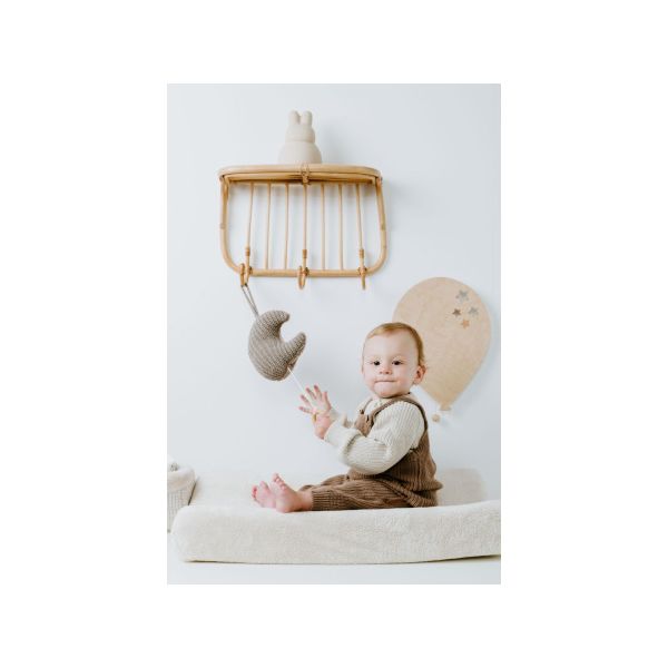 Baby's Only Aankleedkussenhoes Cozy Clay