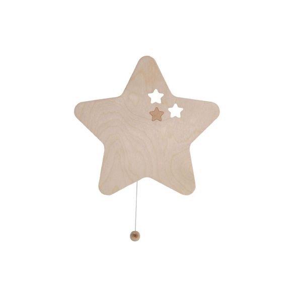 Baby's Only Wandlamp Ster Wonder Baby's Only Wandlamp Ster Wonder