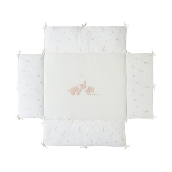 Noukie’s Parklegger - Bali & Moka - 75x95 cm - Veloudoux