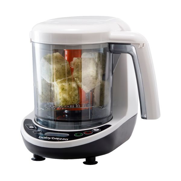 Baby Brezza - One Step Baby Food Maker Deluxe