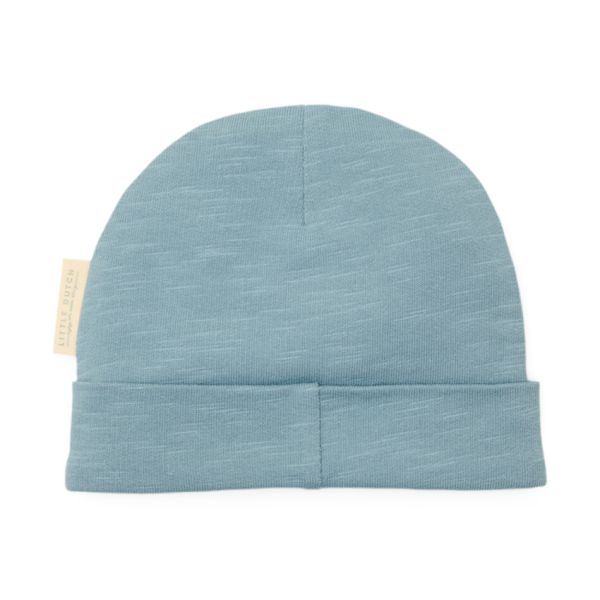 Little Dutch Babymuts - 3-6 Mnd - Size 2 - Stone Blue Little Dutch Babymuts - 3-6 Mnd - Size 2 - Stone Blue