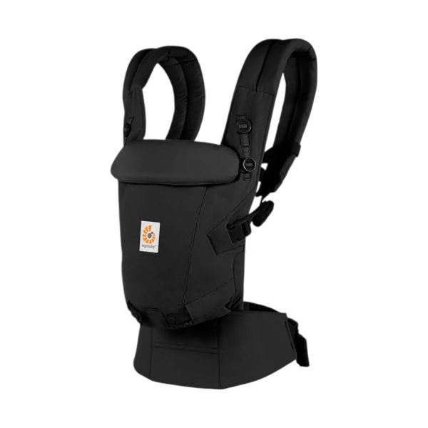 Ergobaby Adapt SoftTouch Cotton Onyx Black Ergobaby Adapt SoftTouch Cotton Onyx Black