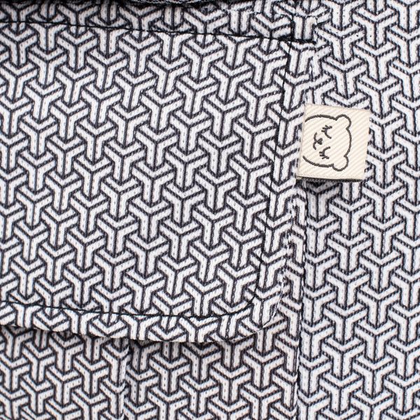 Tula Draagzak Explore - Mesh - Infinite