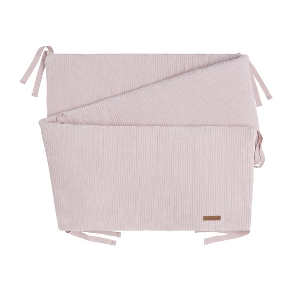Baby's Only Bedbumper Sense Oud Roze