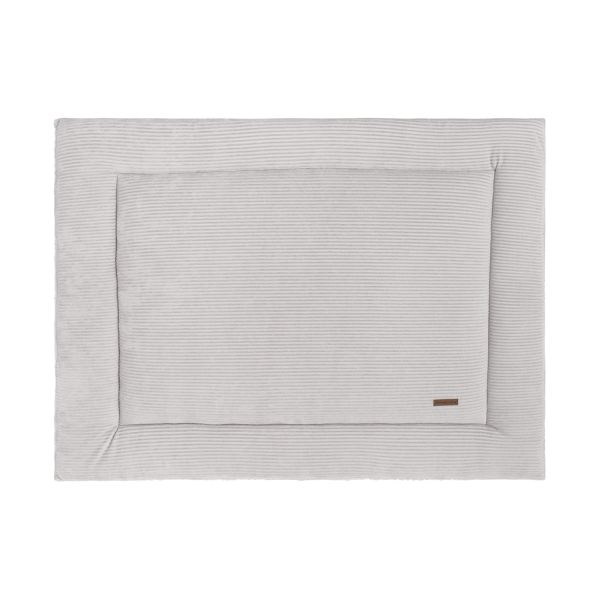 Baby's Only Senze Parklegger - 75 x 95 cm - Kiezelgrijs Baby's Only Senze Parklegger - 75 x 95 cm - Kiezelgrijs