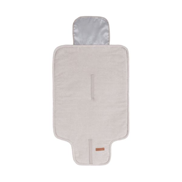 Baby's Only Verschoningsmatje Sense Kiezelgrijs