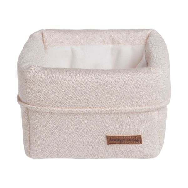 Baby's Only Commodemandje Sparkle Goud-Ivoor Mêlee Baby's Only Commodemandje Sparkle Goud-Ivoor Mêlee