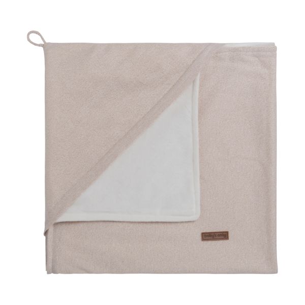 Baby's Only Omslagdoek Soft Sparkle Goud-Ivoor Mêlee Baby's Only Omslagdoek Soft Sparkle Goud-Ivoor Mêlee